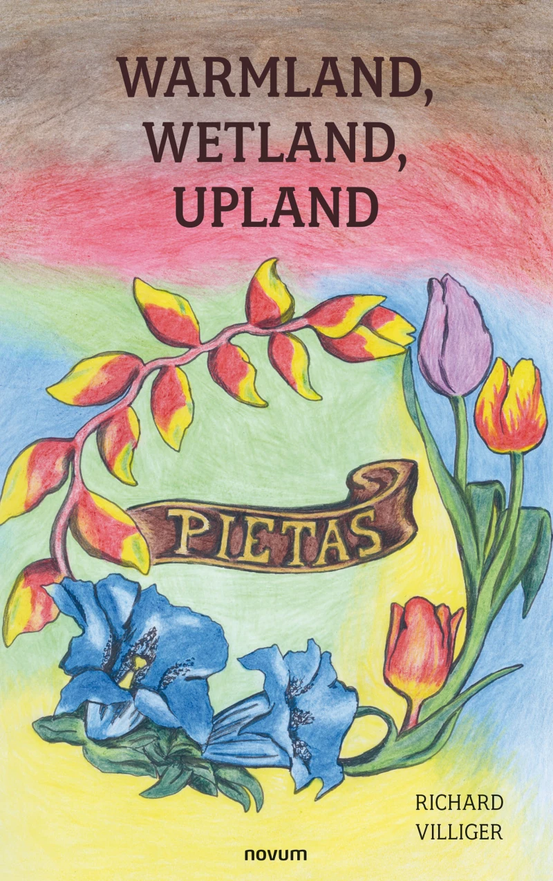 Portada: Warmland, wetland, upland