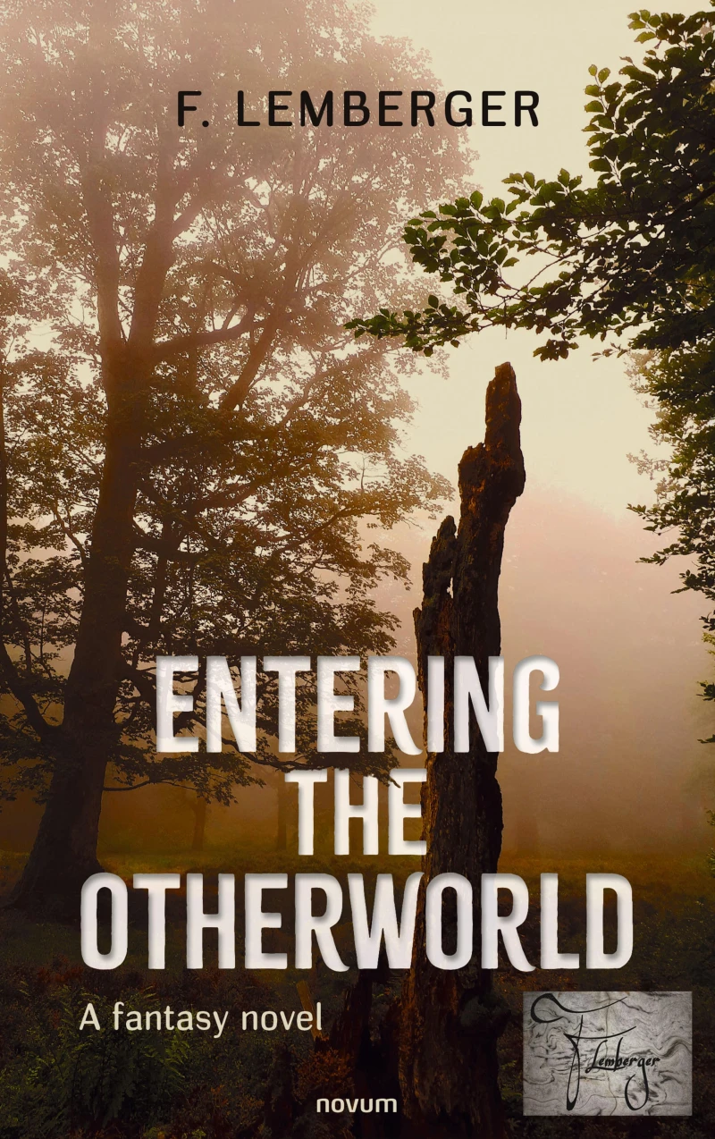 Portada: Entering the Otherworld