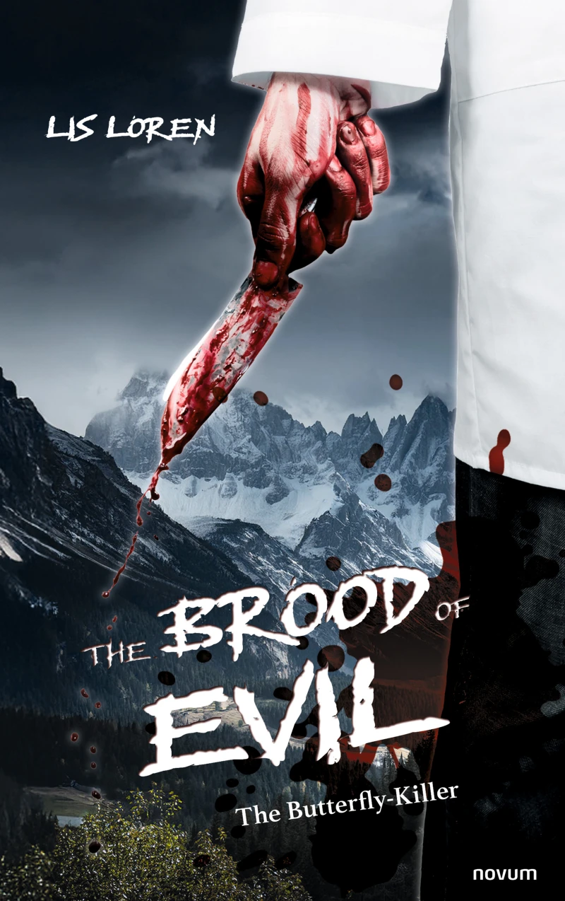 Portada: The brood of evil
