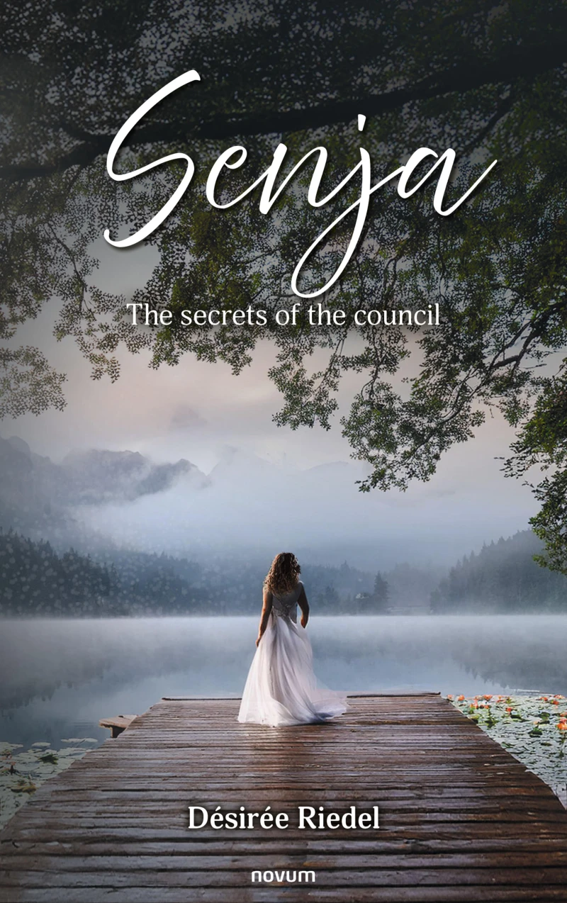 Portada: Senja – The secrets of the council