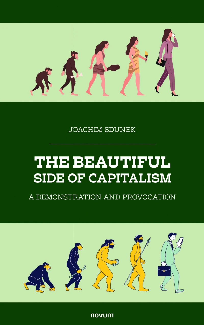 Portada: The Beautiful Side of Capitalism