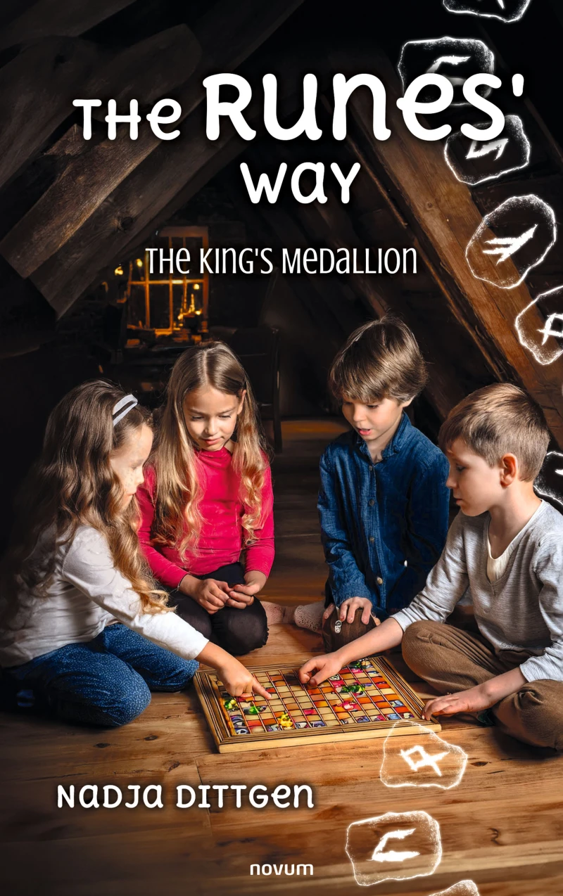 Portada: The Runes' Way