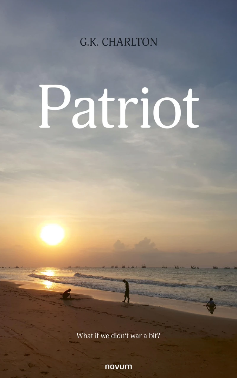 Portada: Patriot