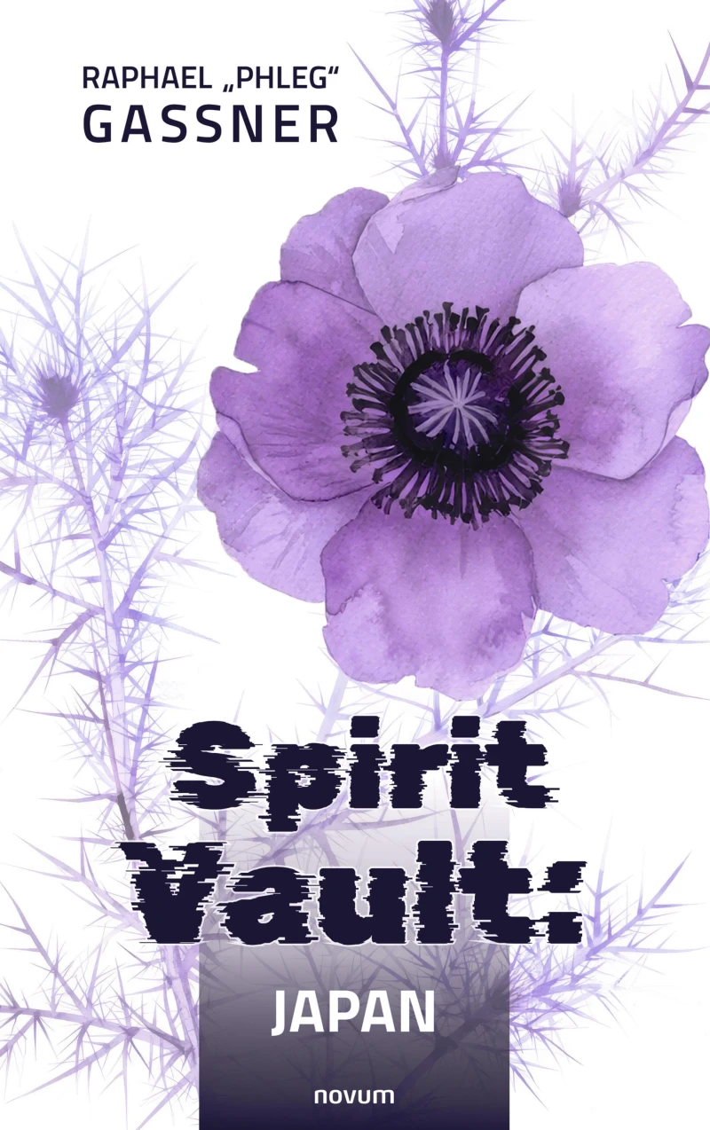 Portada: Spirit Vault: Japan