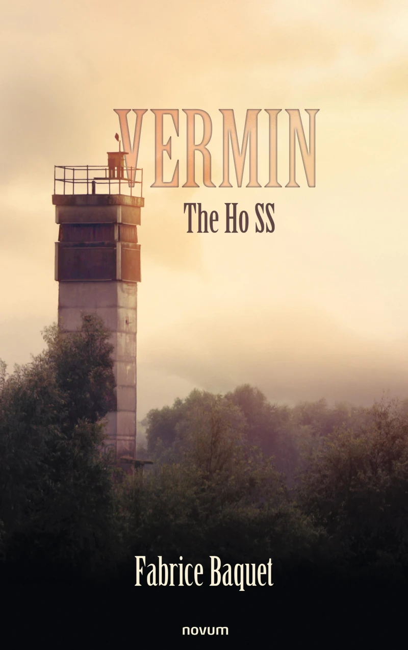 Portada: Vermin