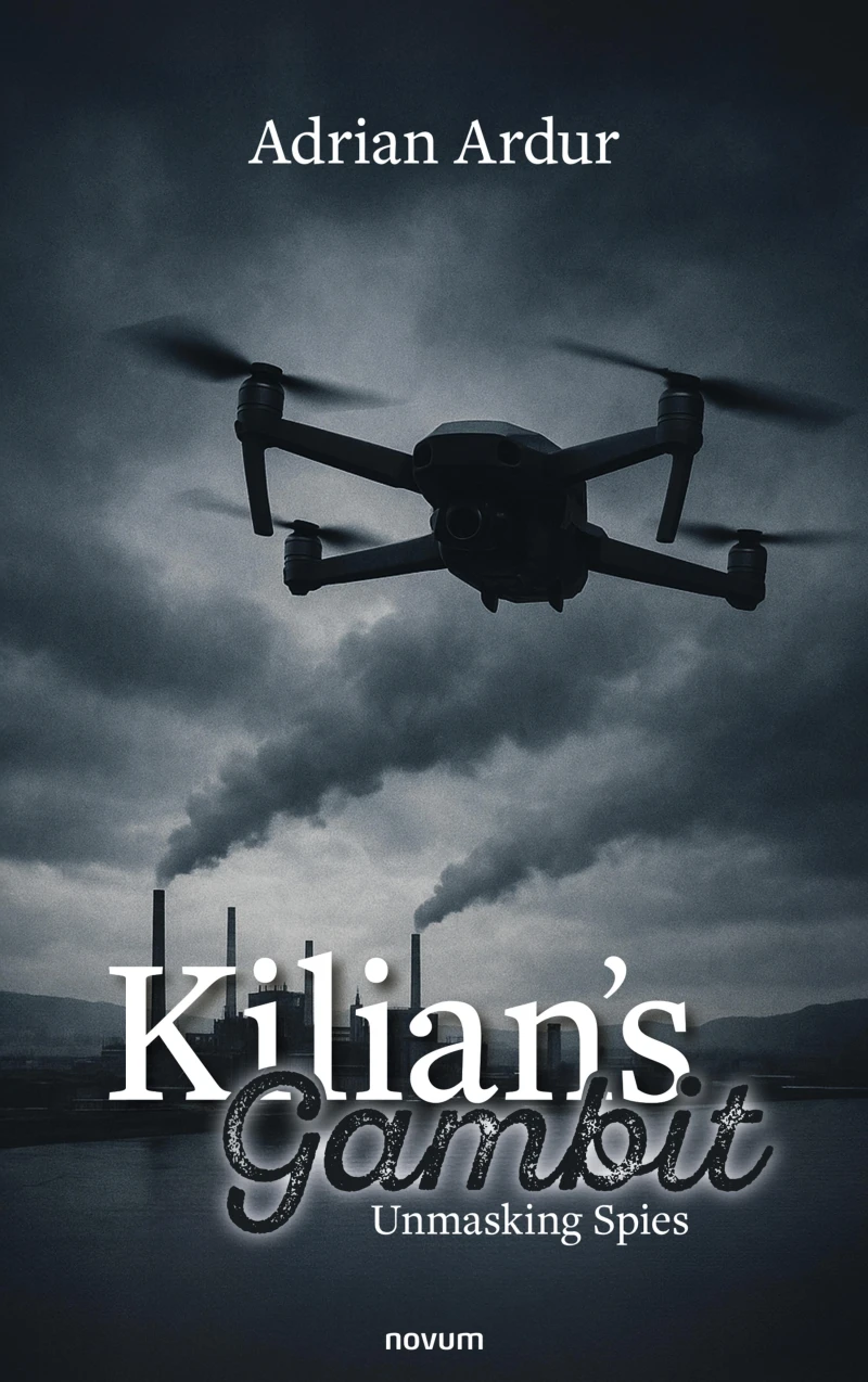 Portada: Kilian's Gambit