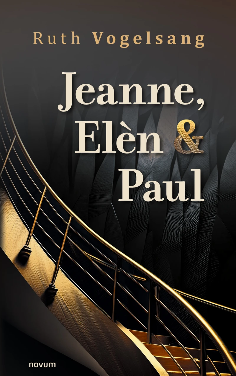 Portada: Jeanne, Elèn & Paul