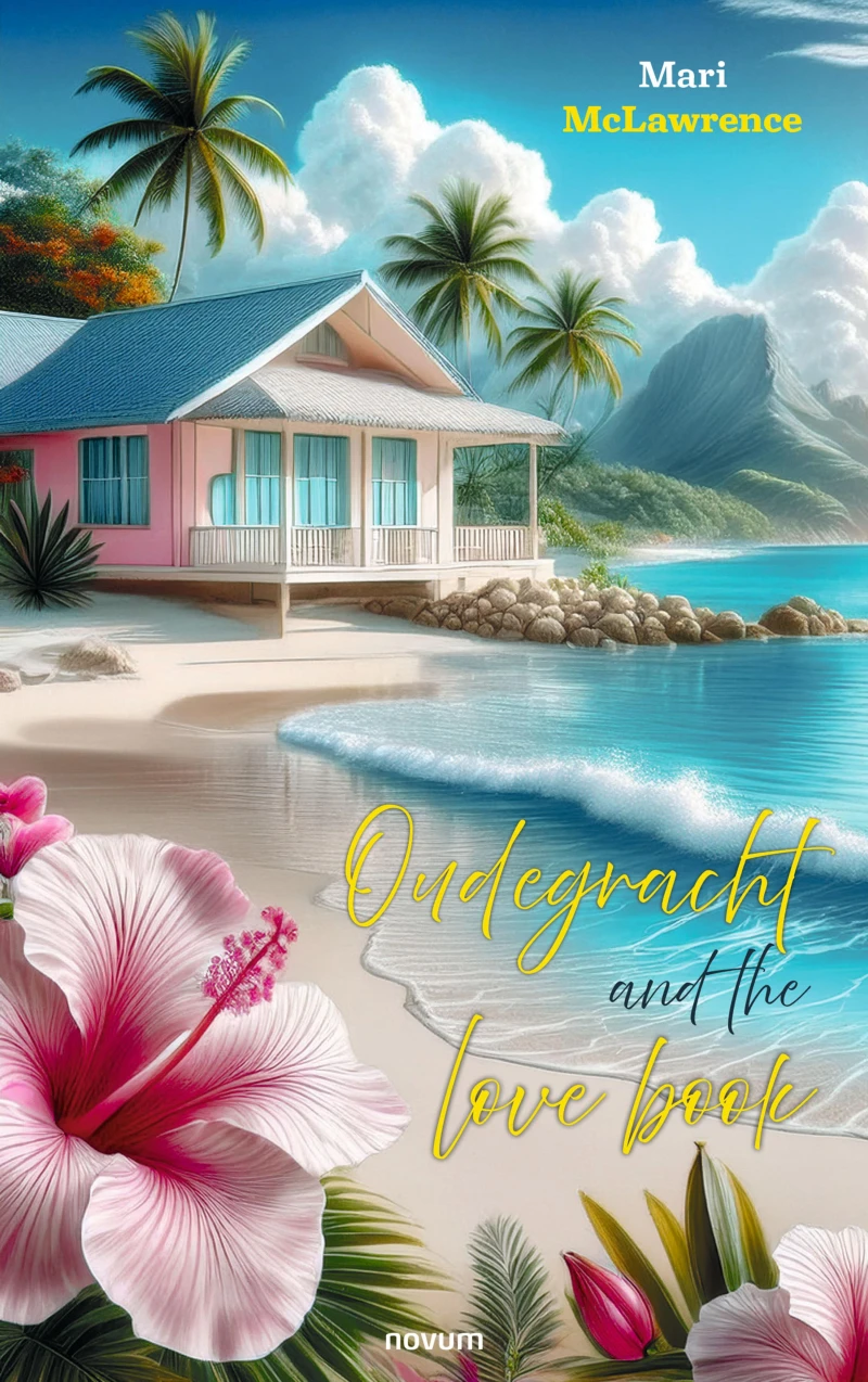 Portada: Oudegracht and the love book