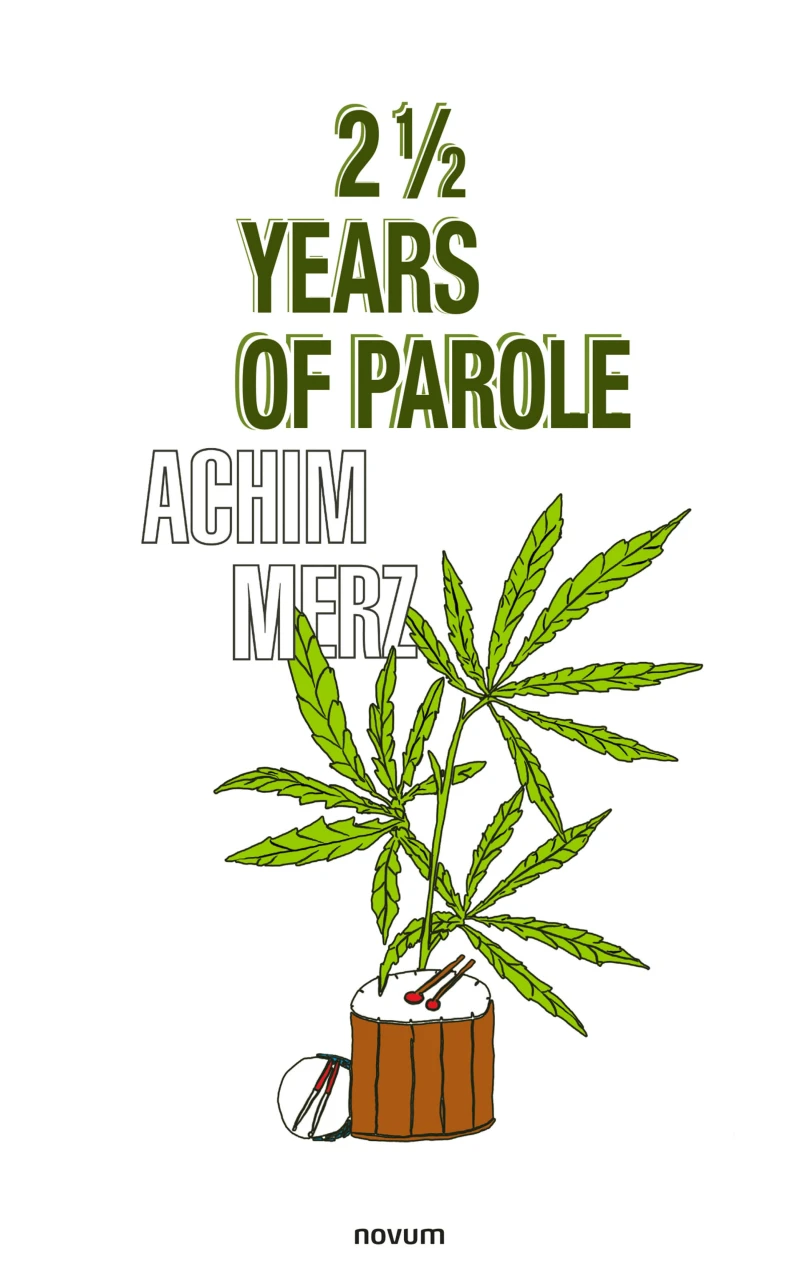 Portada: 2 1/2 years of parole