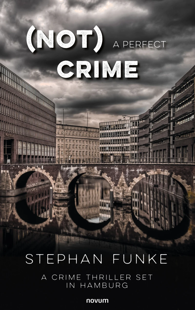 Portada: (Not) a perfect crime