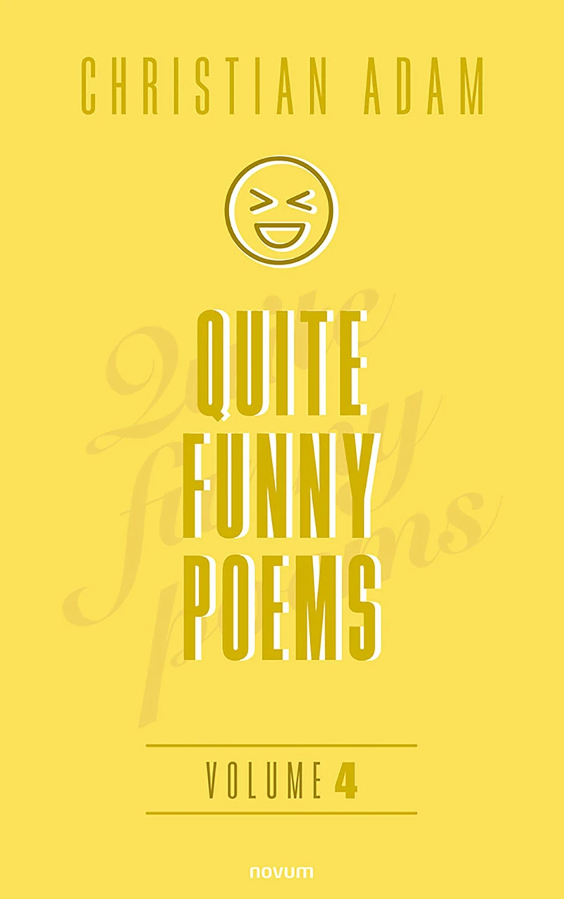 Portada: Quite funny poems
