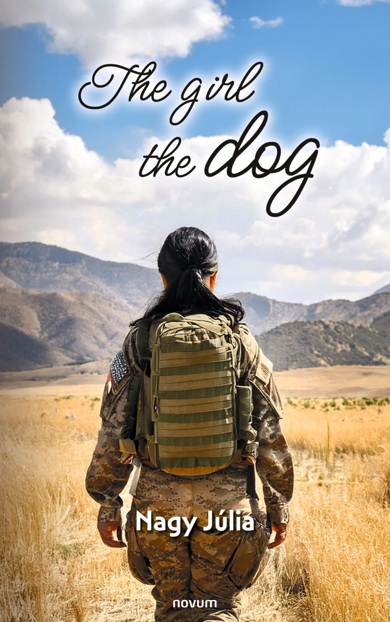 Portada: The girl with the dog