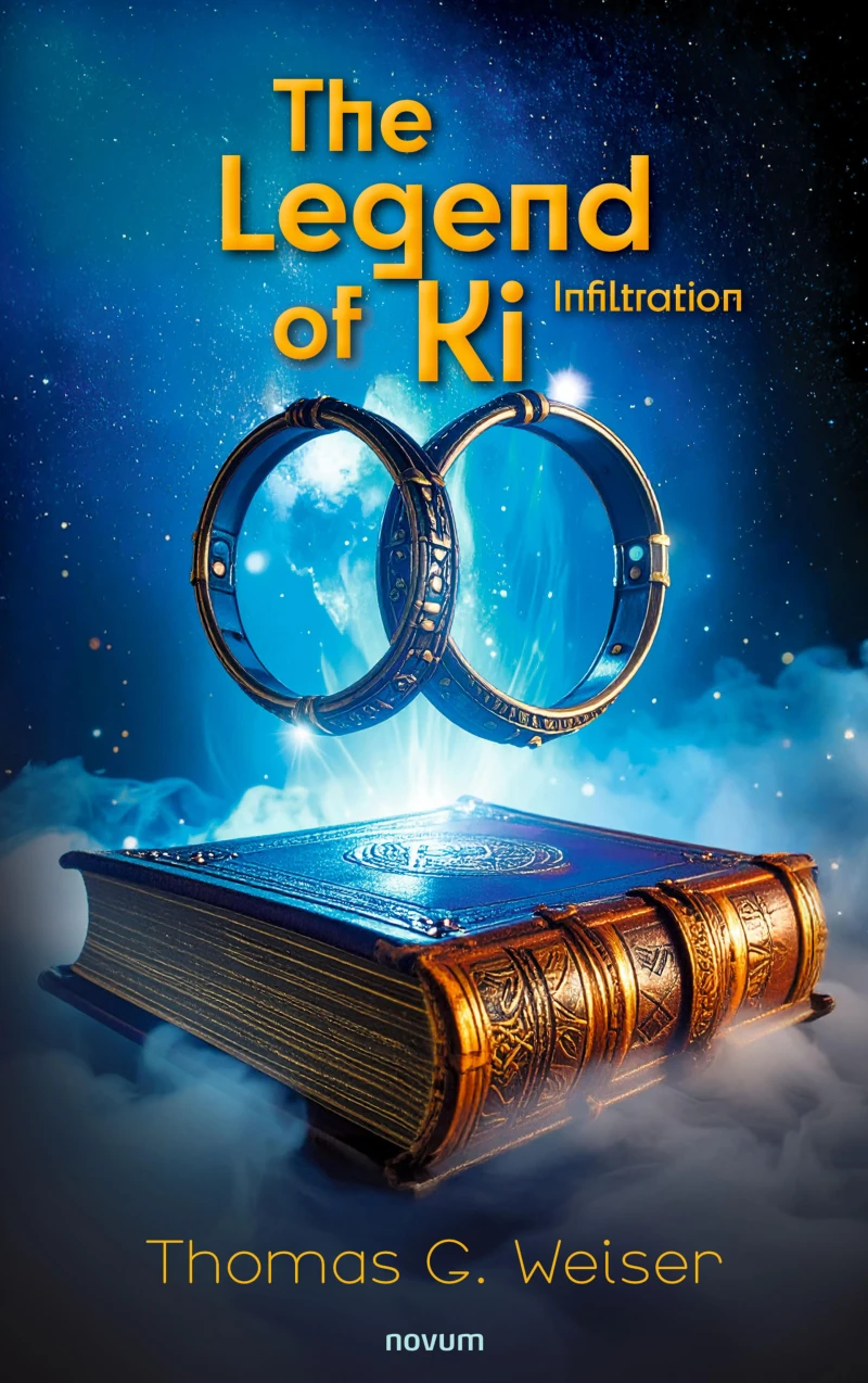 Portada: The Legend of Ki