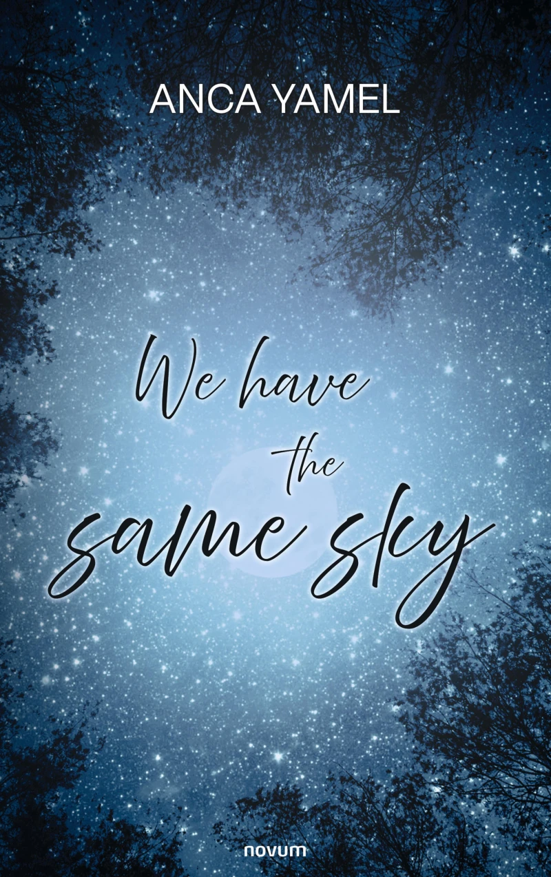 Portada: We have the same sky