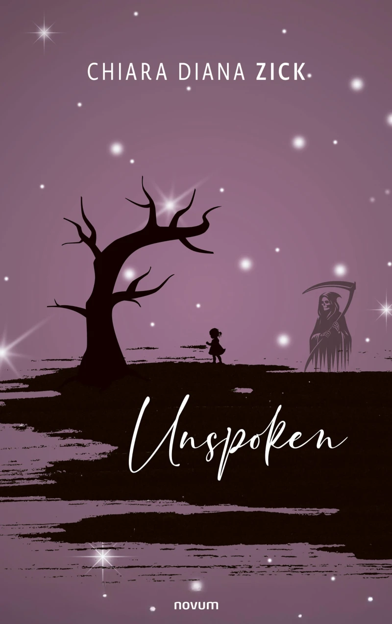 Portada: Unspoken