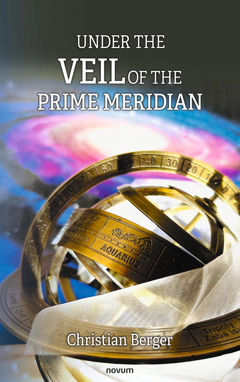 Portada: Under the veil of the prime meridian