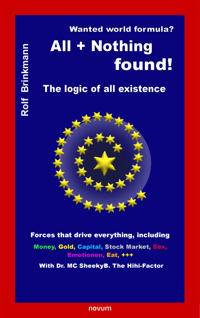 Portada: Looking for a world formula? ALL + Nothing found!