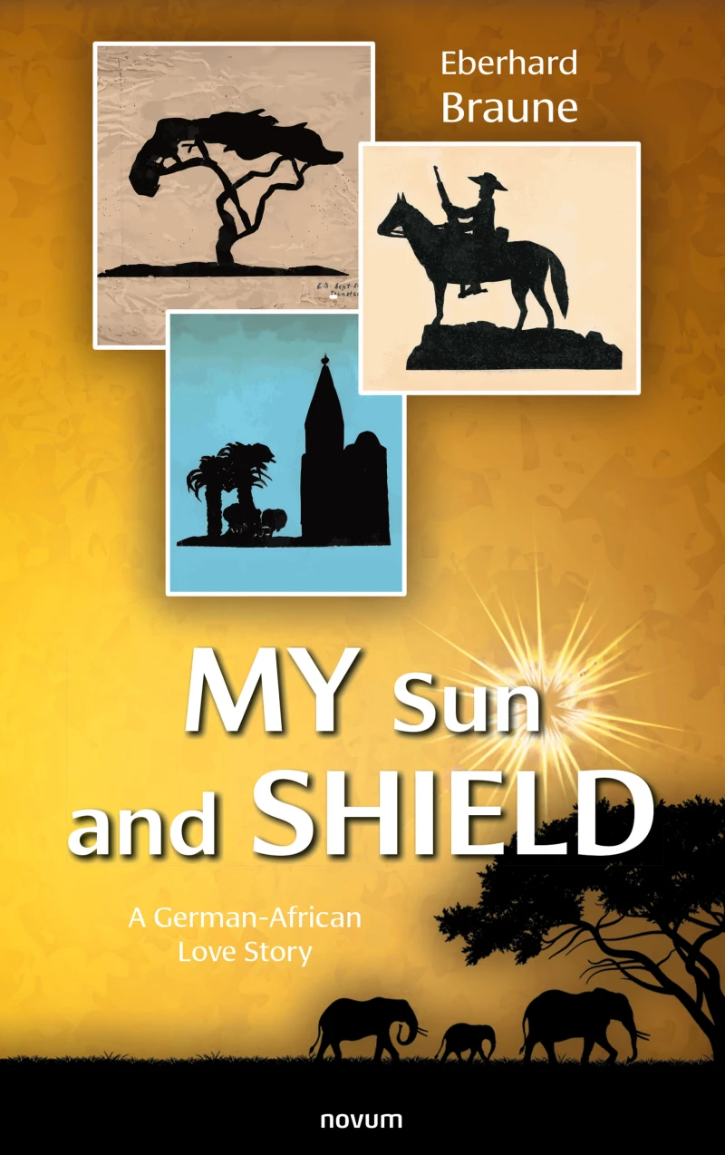 Portada: My Sun and Shield