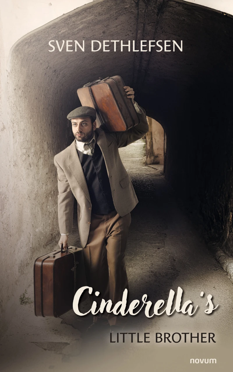 Portada: Cinderella's little brother