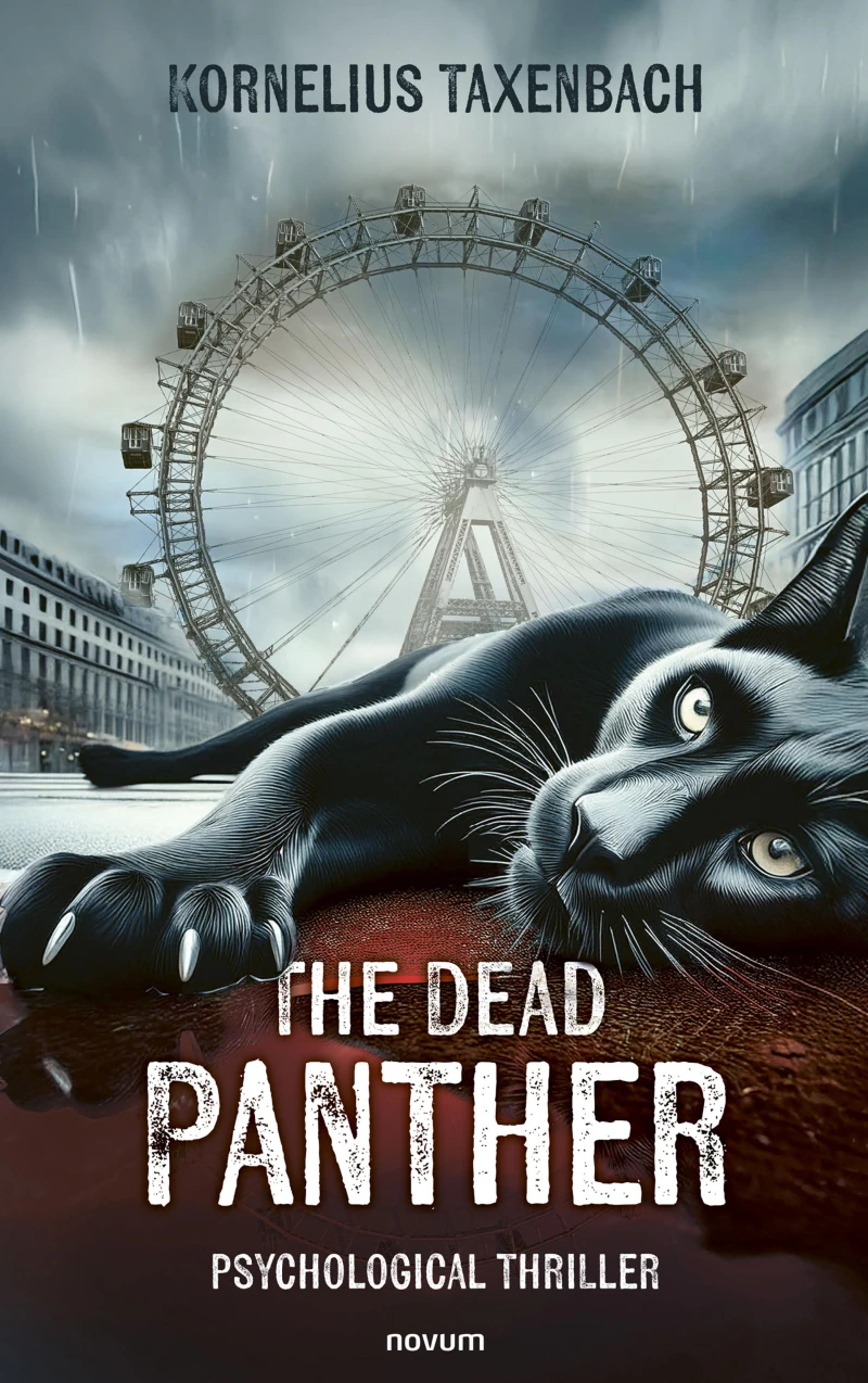 Portada: The Dead Panther