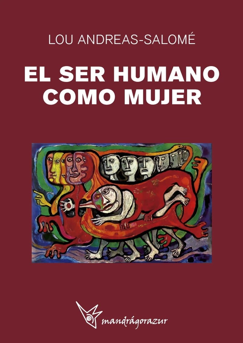 Portada: EL SER HUMANO COMO MUJER