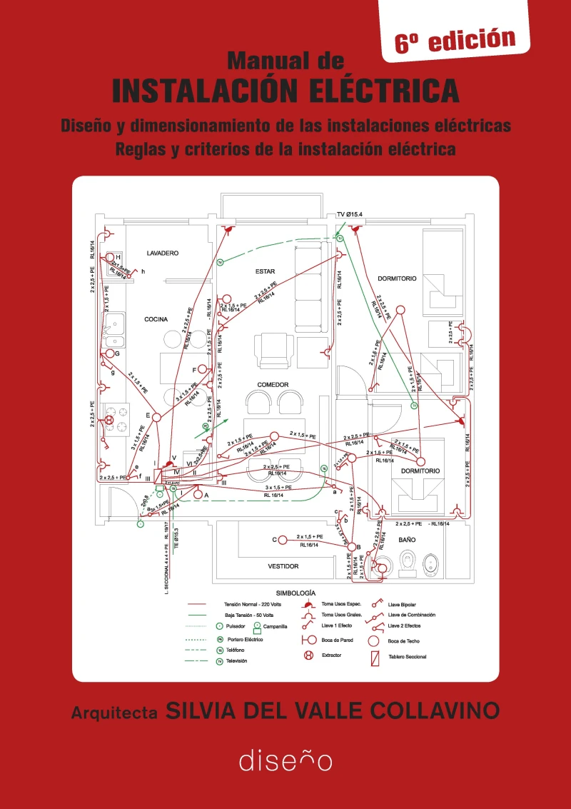 Portada: MANUAL DE INSTALACIÓN ELECTRICA