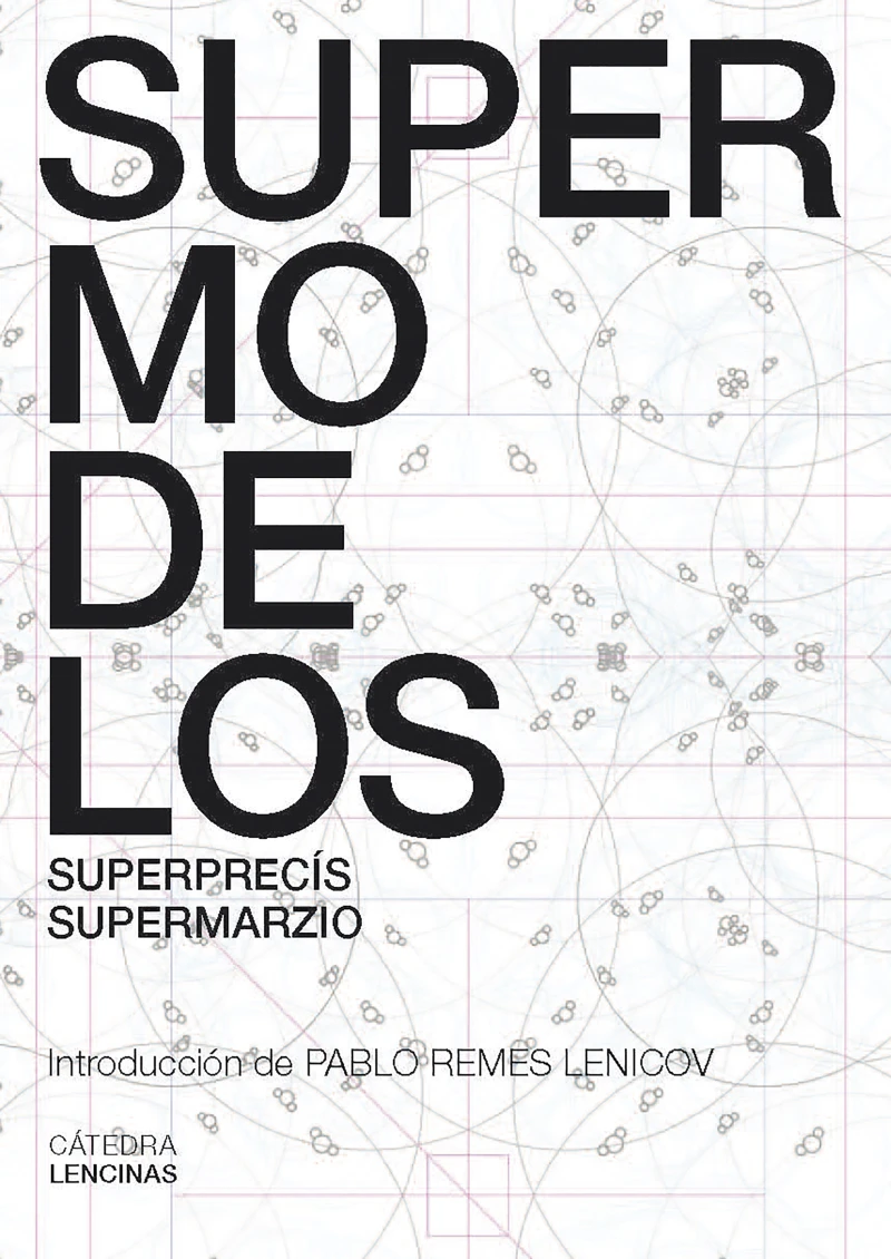 Portada: SUPERMODELOS. SUPERPRECIS. SUPERMARZIO