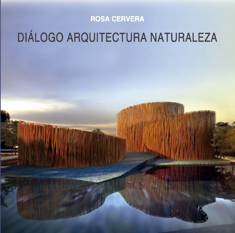 Portada: DIALOGO ARQUITECTURA NATURALEZA