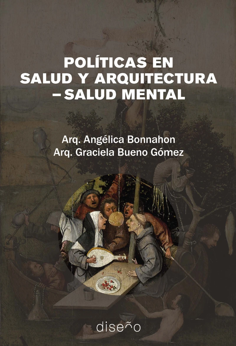 Portada: POLÍTICAS EN SALUD Y ARQUITECTURA-SALUD MENTAL