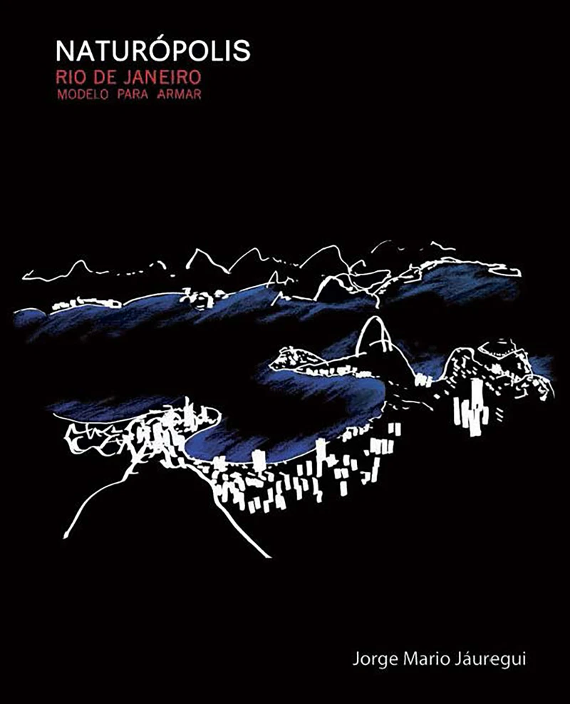 Portada: NATUROPÓLIS:  Rio de Janeiro – Modelo para amar