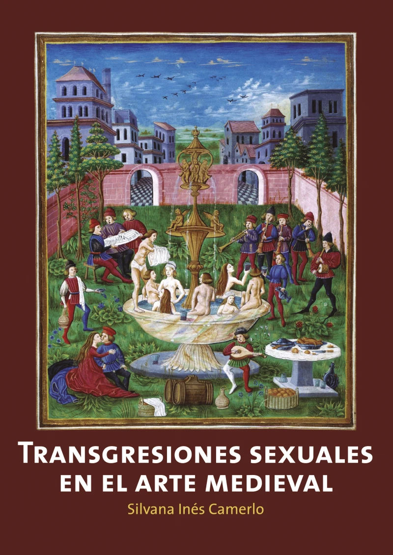 Portada: Transgresiones sexuales en el arte medieval
