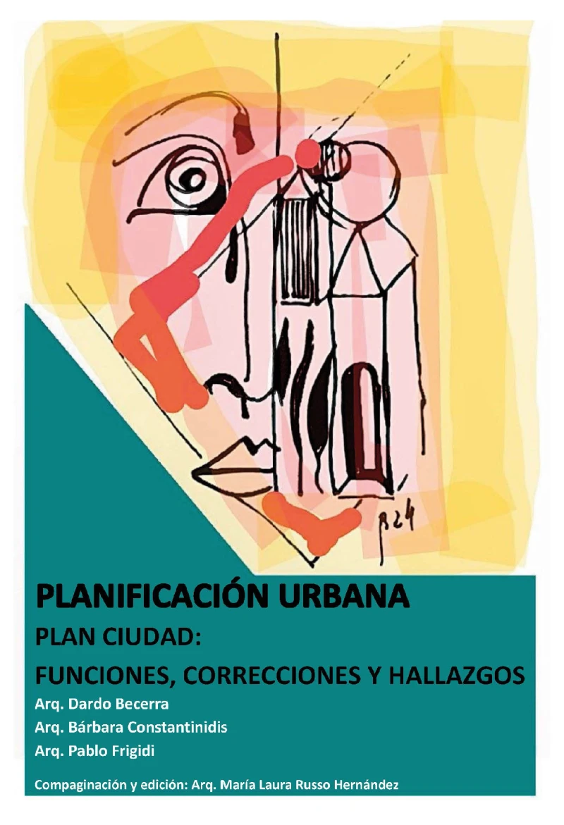 Portada: PLANIFICACIÓN URBANA