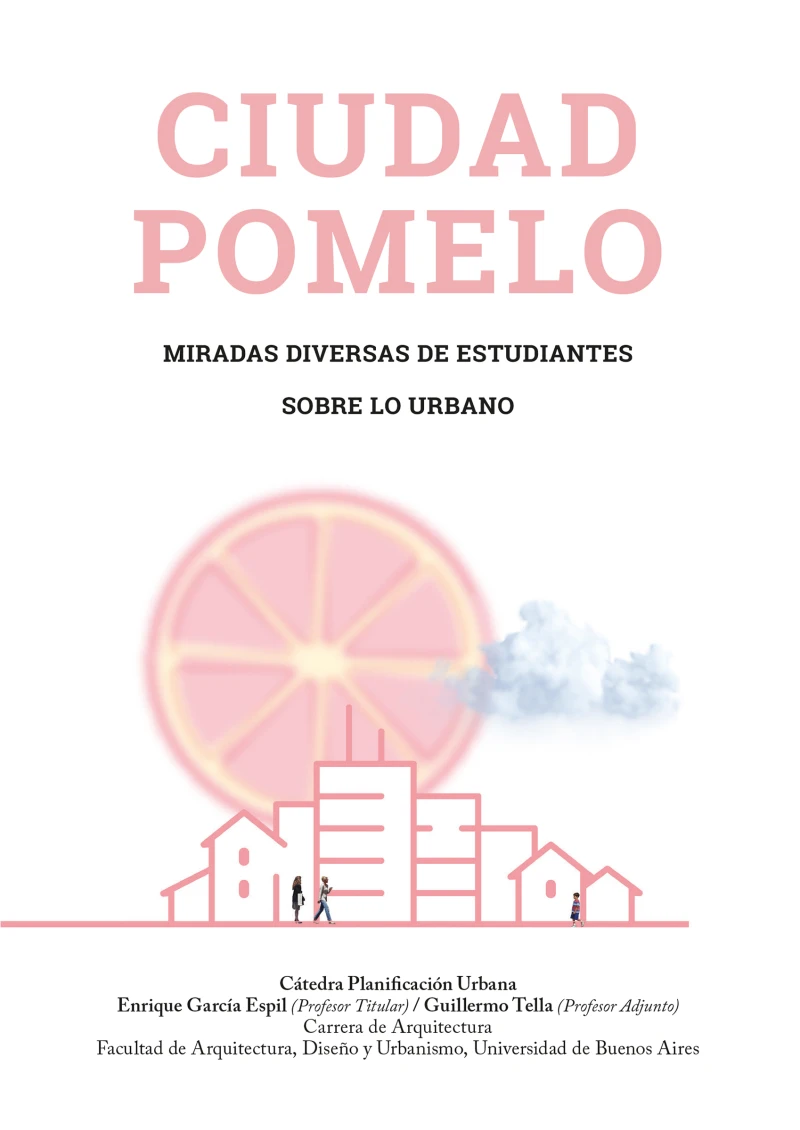 Portada: CIUDAD POMELO