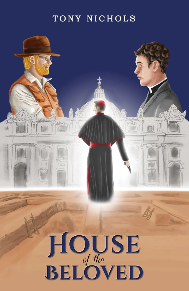 Portada: House of the Beloved