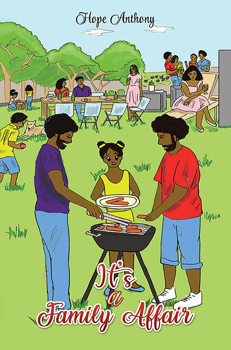 Portada: It's a Family Affair