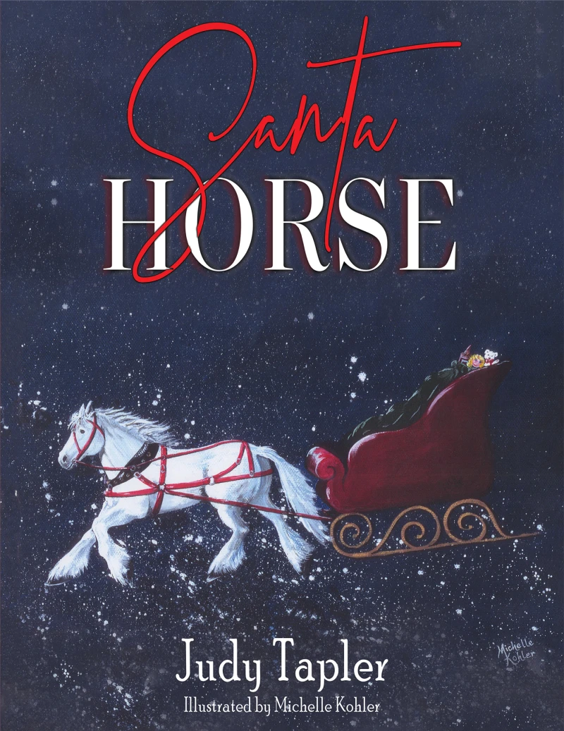 Portada: Santa Horse