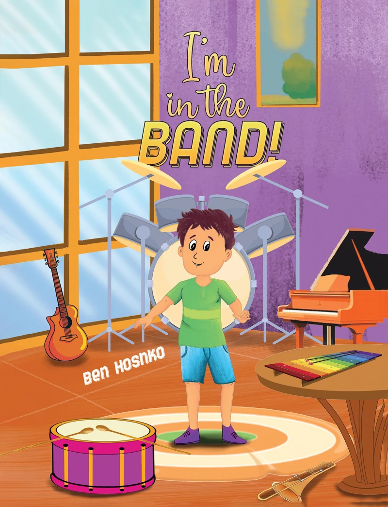 Portada: I'm in the Band!