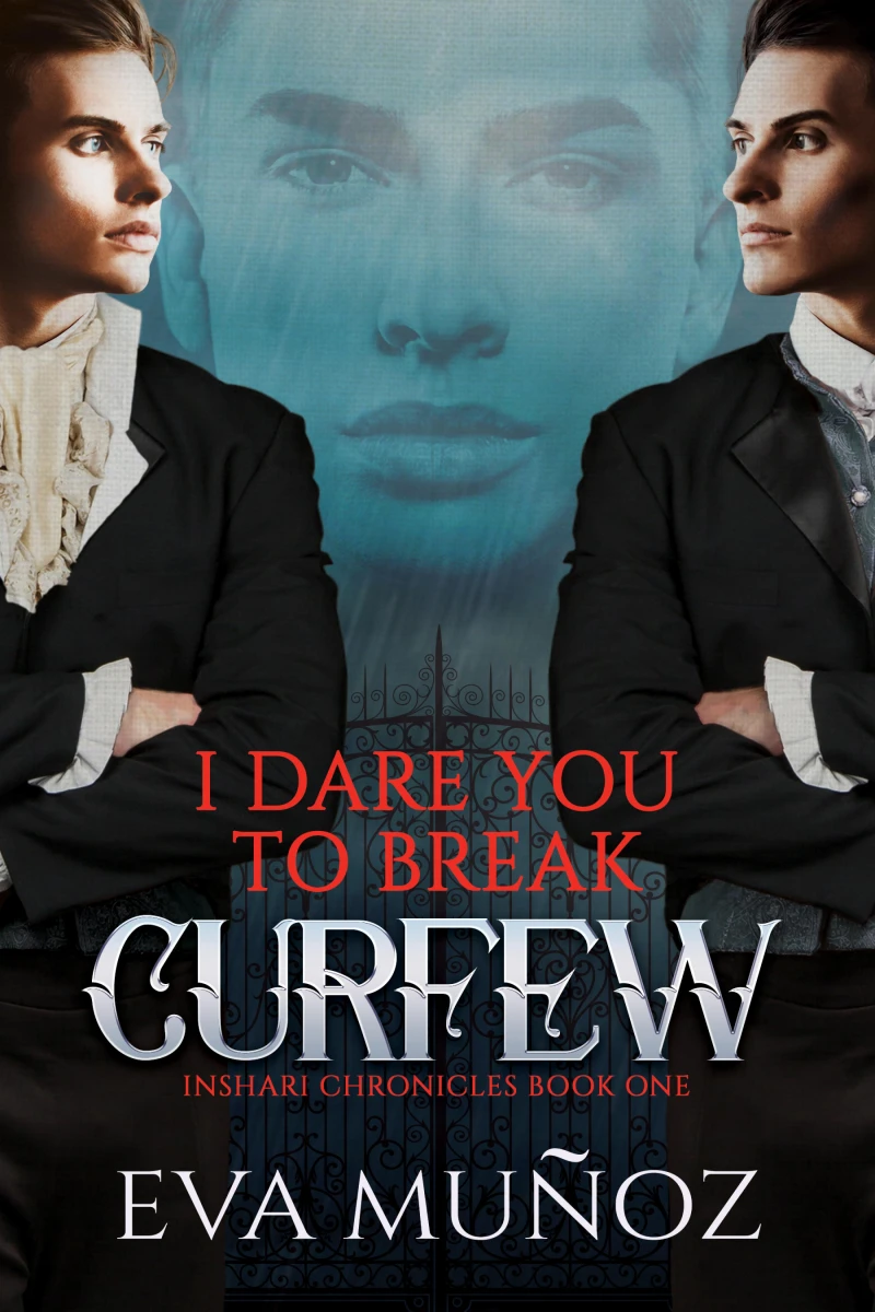 Portada: I Dare You to Break Curfew