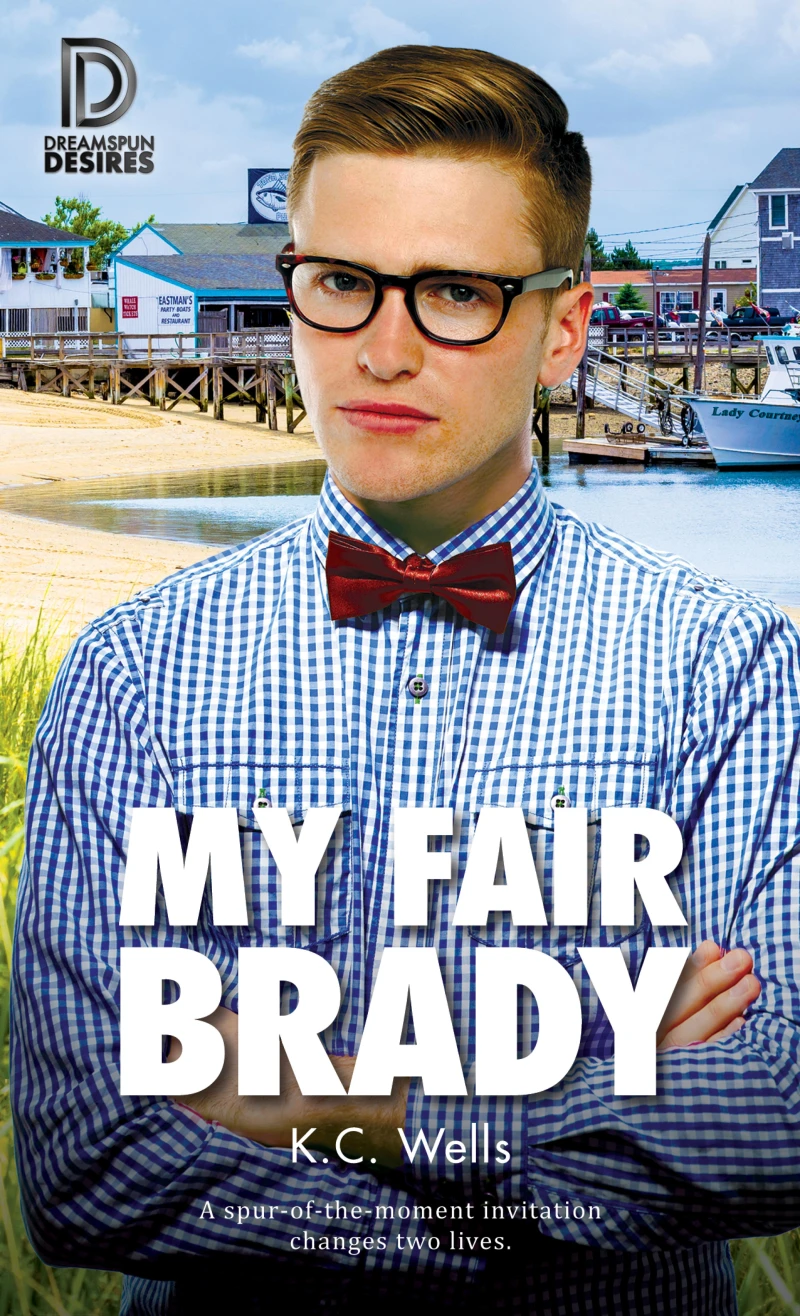 Portada: My Fair Brady