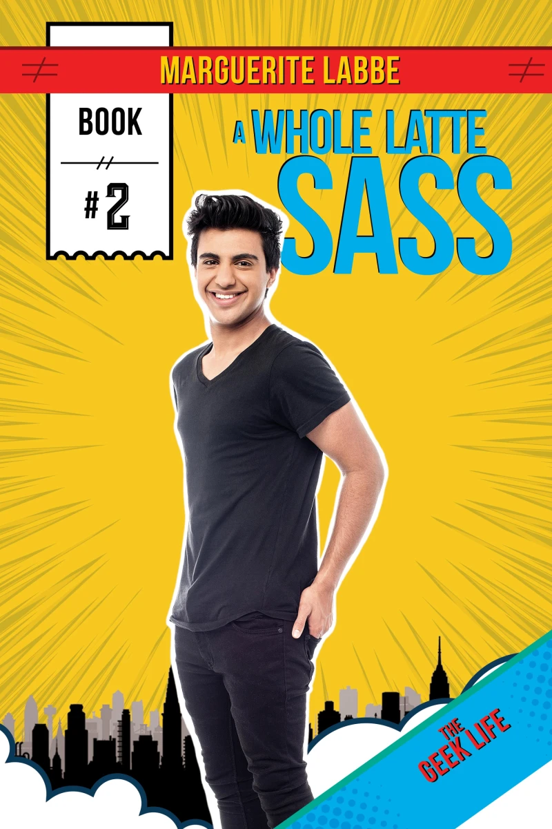 Portada: A Whole Latte Sass
