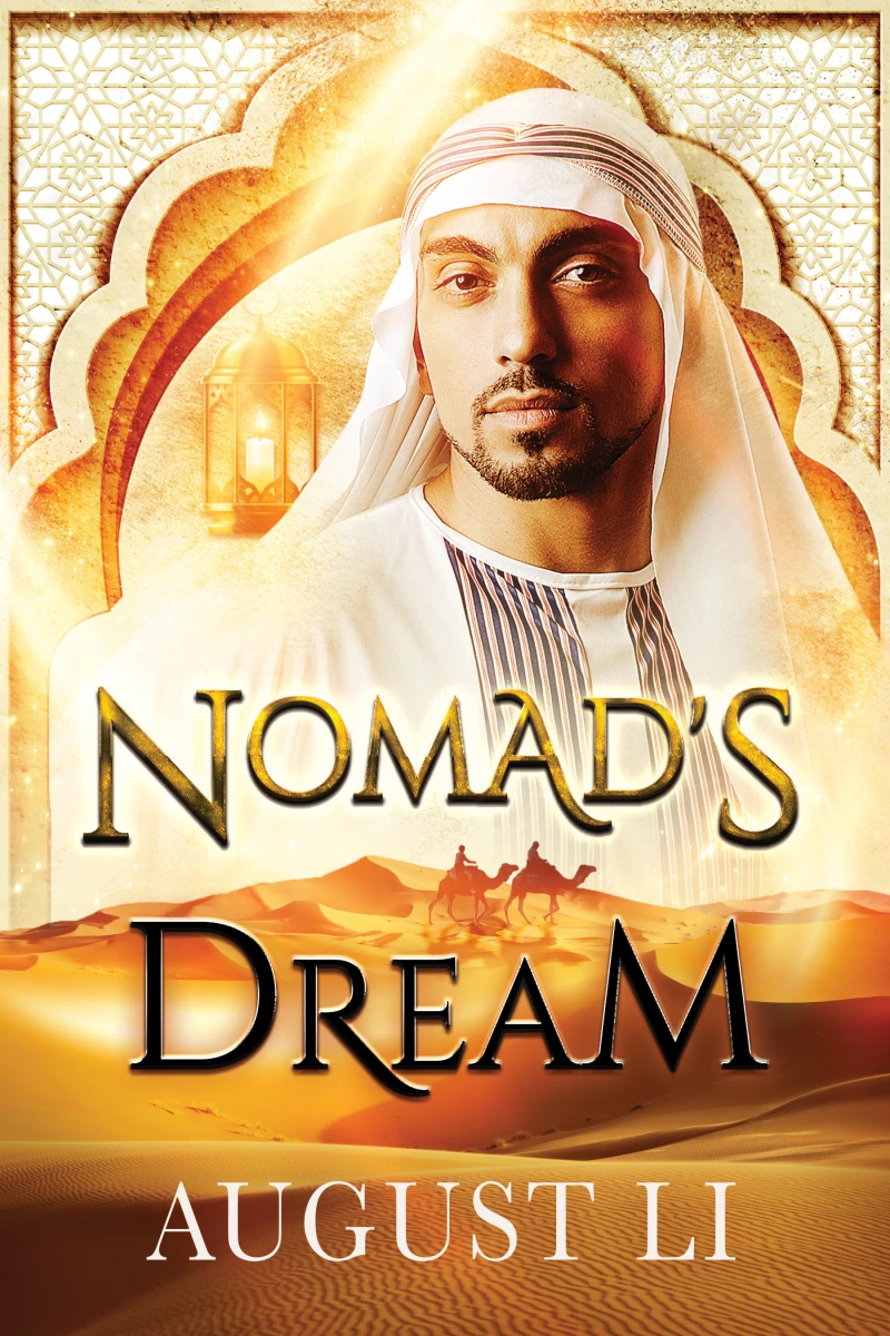 Portada: Nomad's Dream