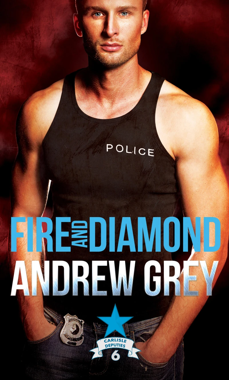 Portada: Fire and Diamond
