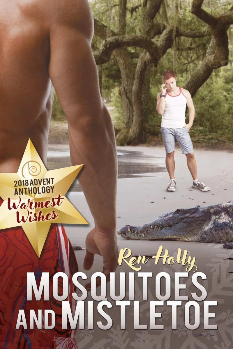Portada: Mosquitoes and Mistletoe