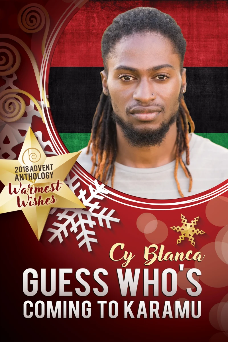 Portada: Guess Who's Coming to Karamu