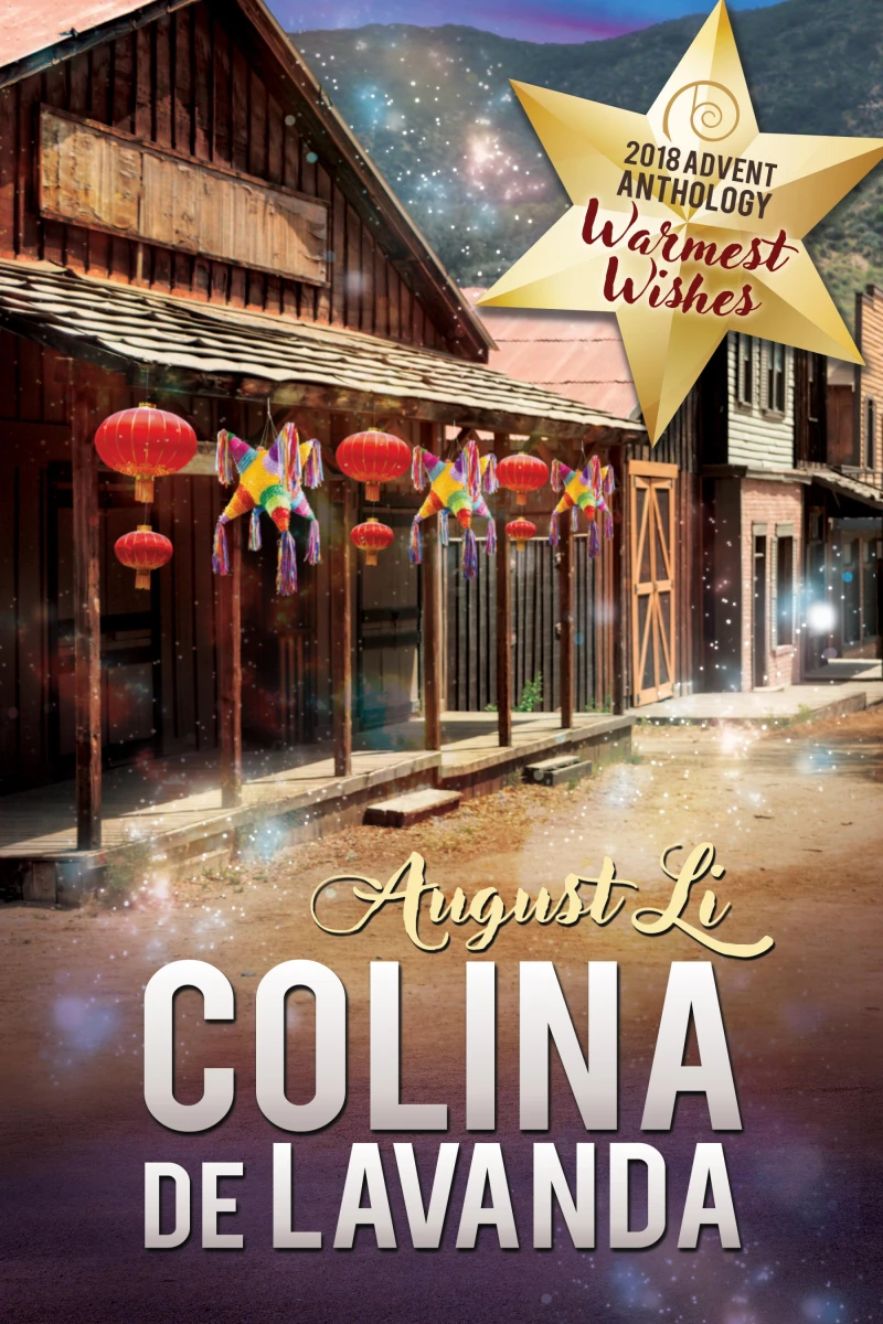 Portada: Colina de Lavanda