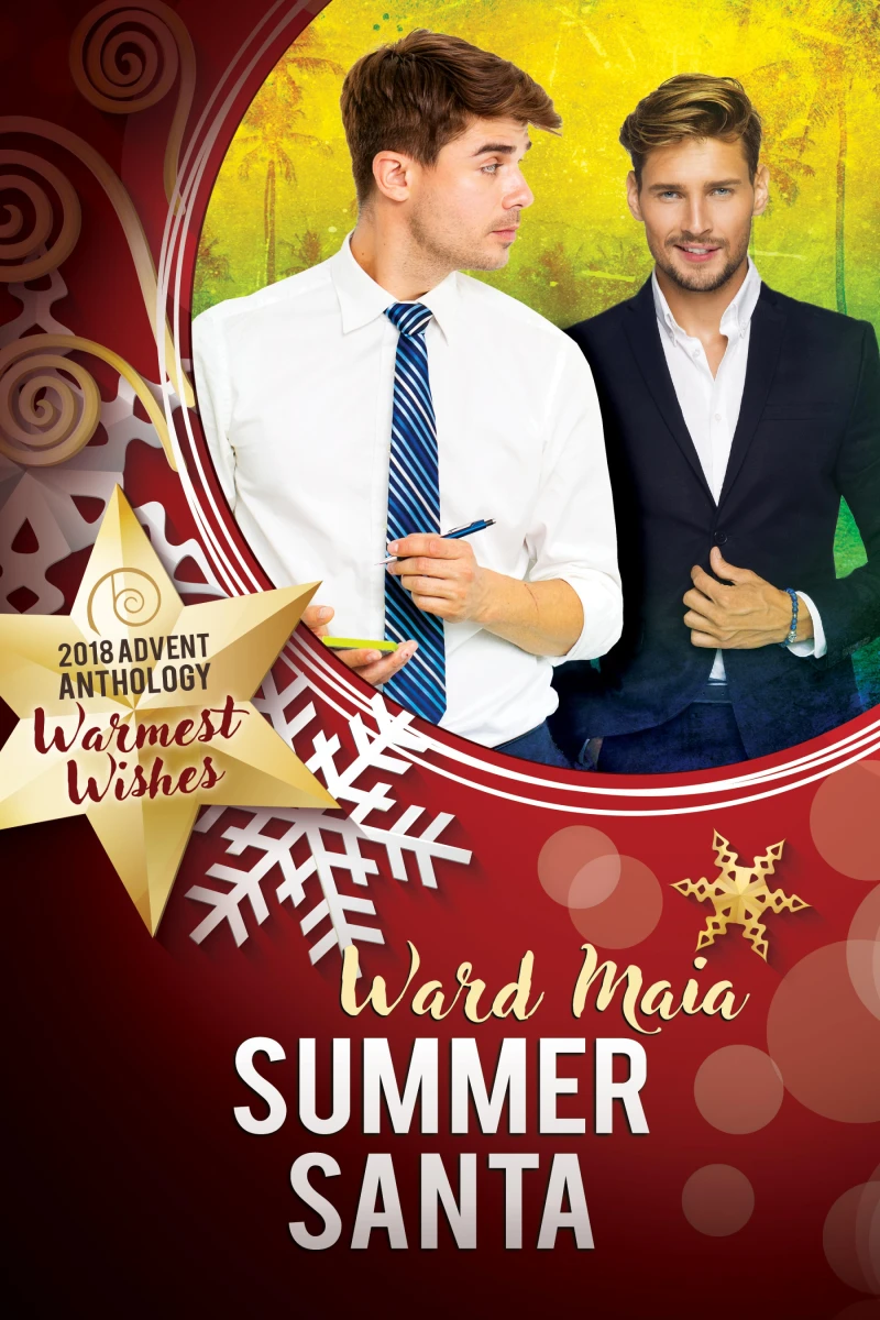 Portada: Summer Santa