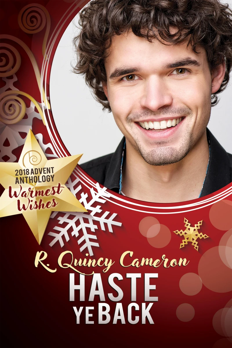 Portada: Haste Ye Back