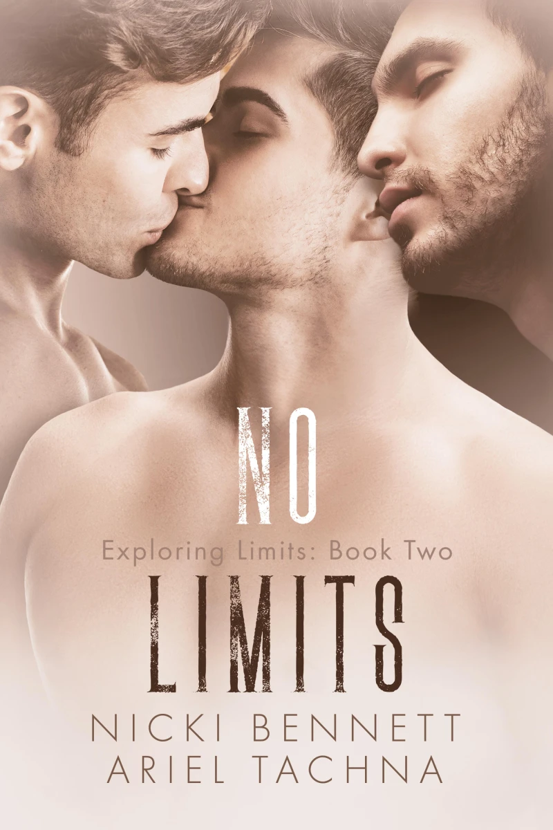 Portada: No Limits