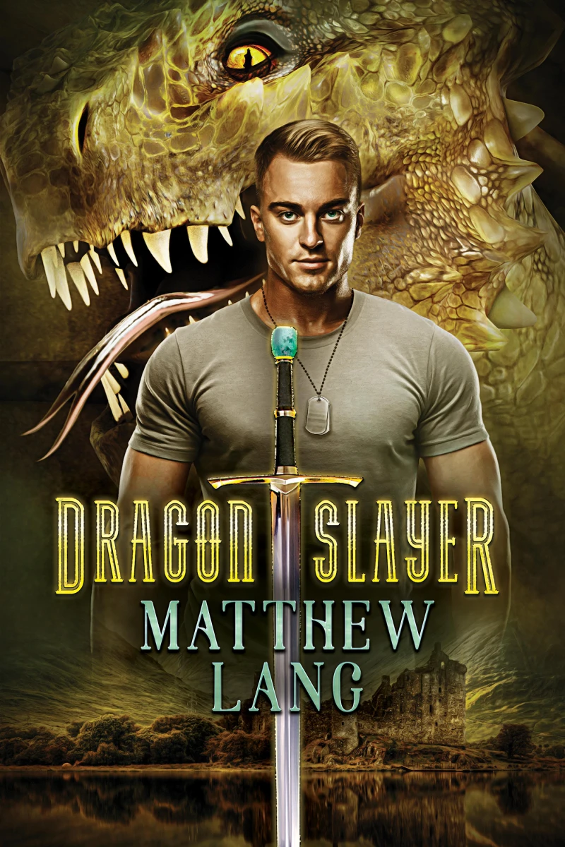 Portada: Dragonslayer
