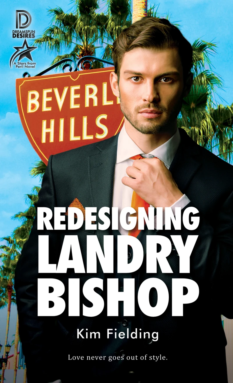 Portada: Redesigning Landry Bishop
